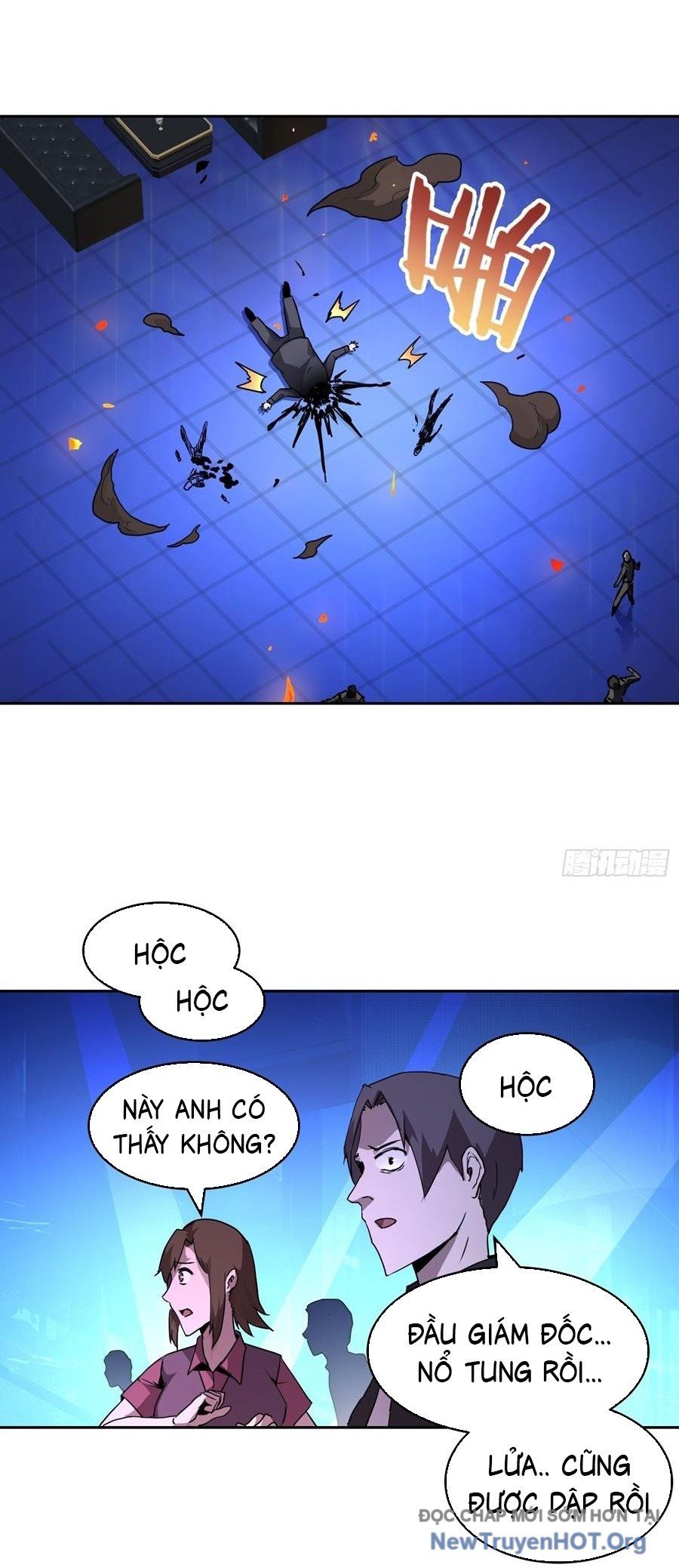 Bệnh Cảm Xúc Chapter 1 - 25