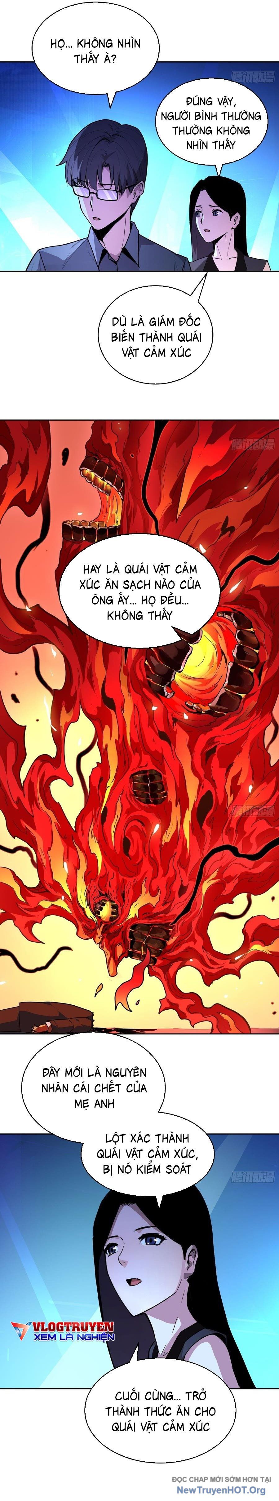 Bệnh Cảm Xúc Chapter 1 - 26