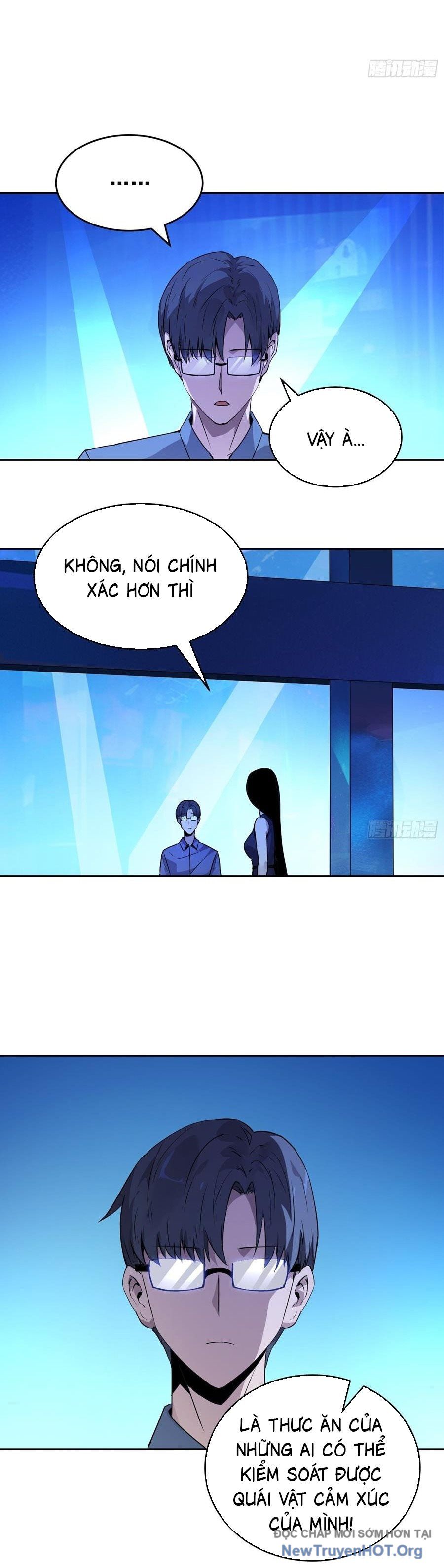 Bệnh Cảm Xúc Chapter 1 - 27
