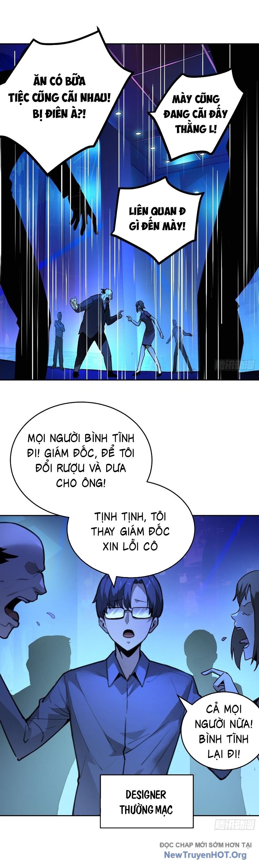 Bệnh Cảm Xúc Chapter 1 - 4