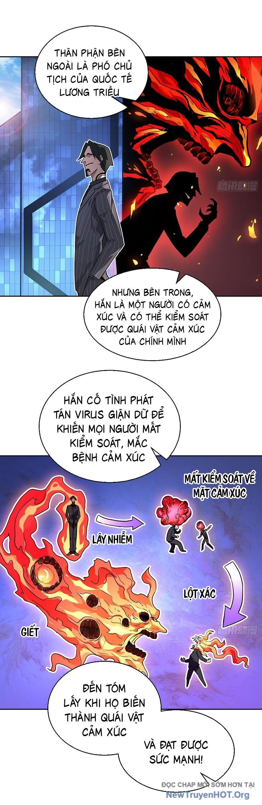 Bệnh Cảm Xúc Chapter 1 - 31