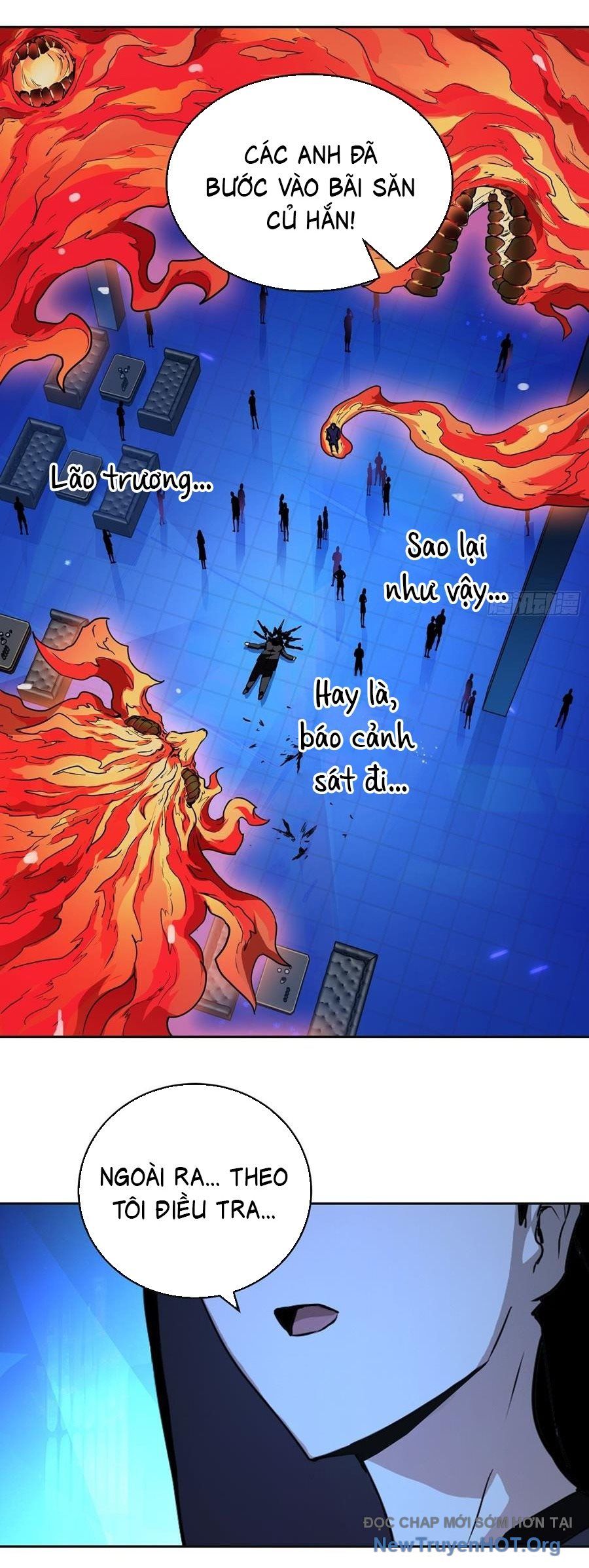 Bệnh Cảm Xúc Chapter 1 - 32