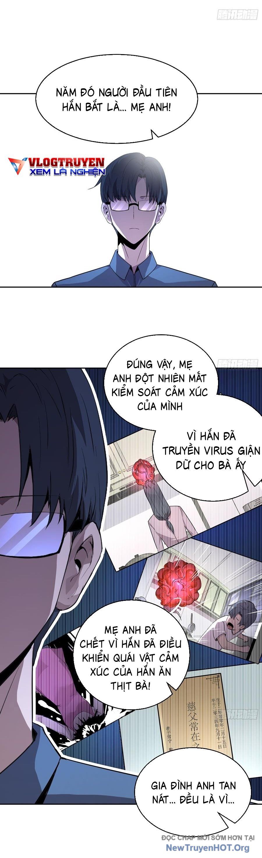 Bệnh Cảm Xúc Chapter 1 - 33