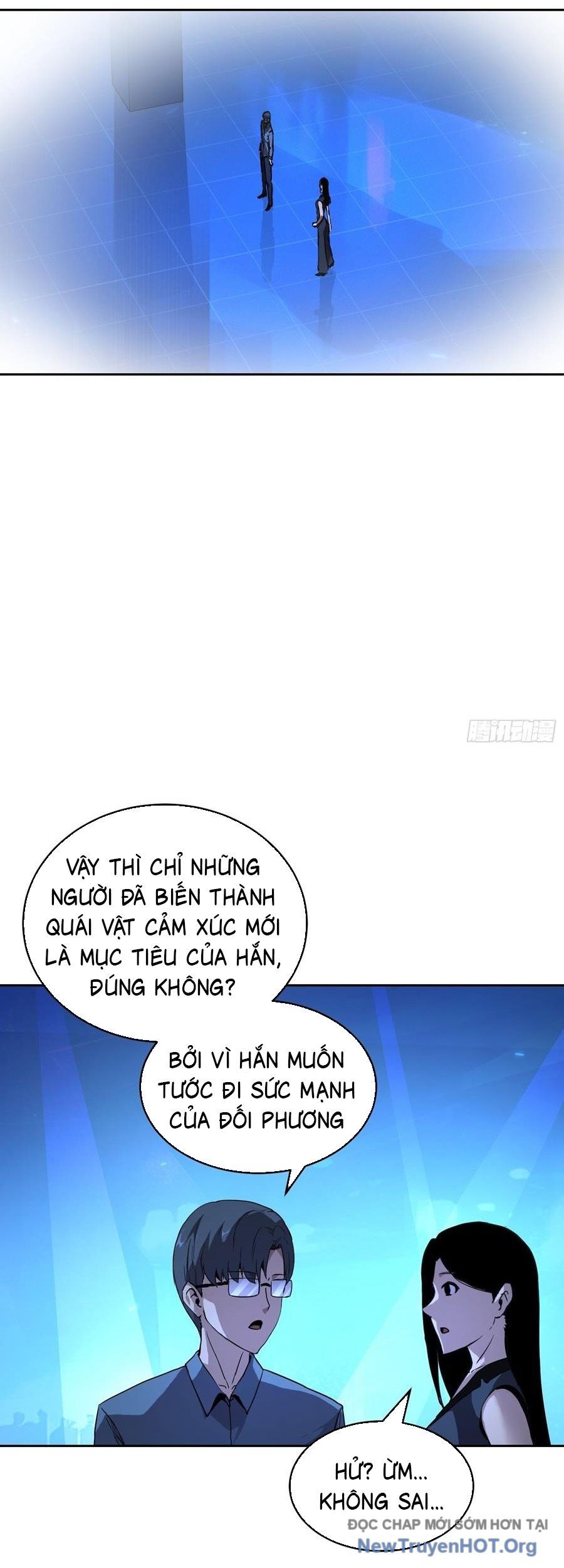 Bệnh Cảm Xúc Chapter 1 - 35