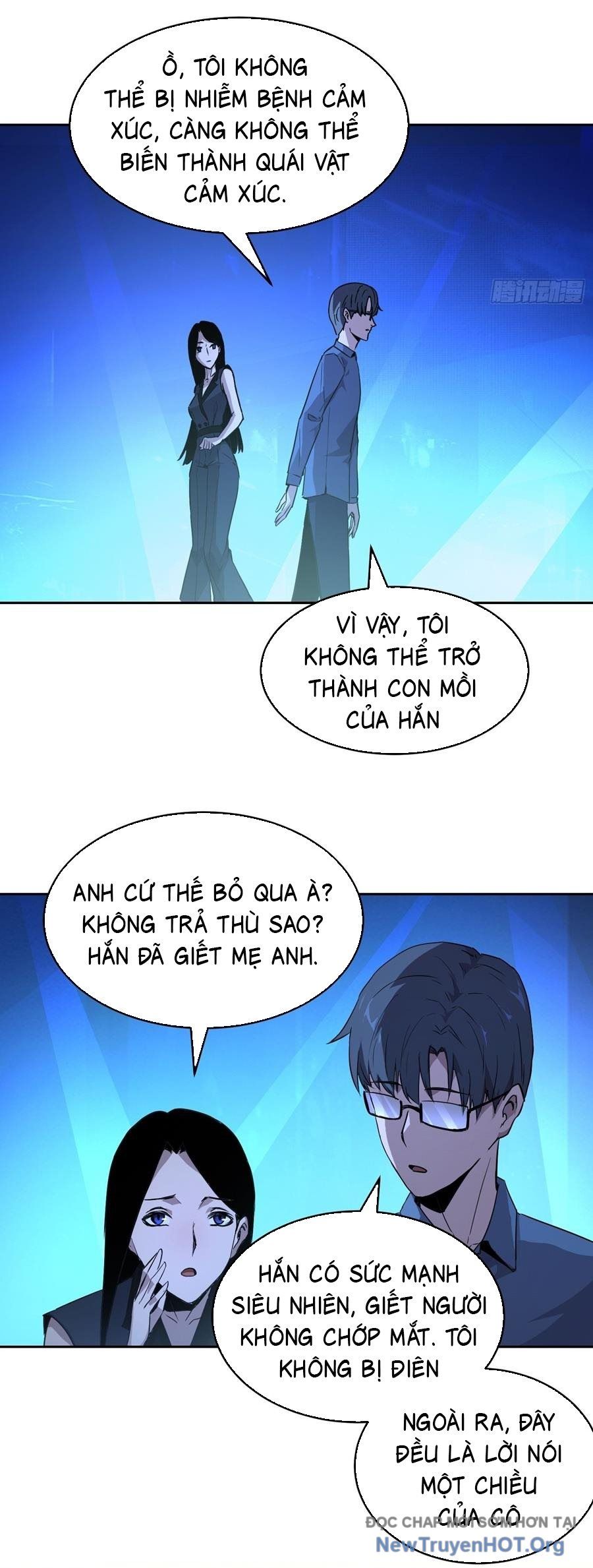 Bệnh Cảm Xúc Chapter 1 - 36