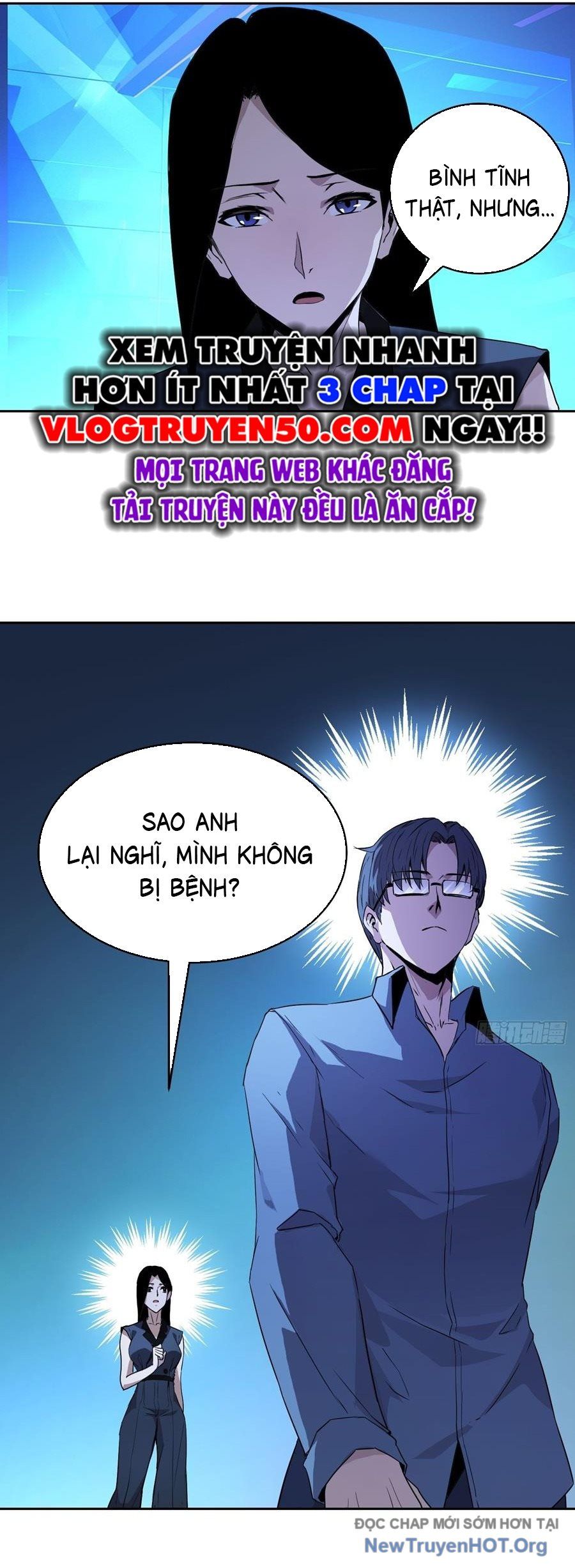 Bệnh Cảm Xúc Chapter 1 - 37