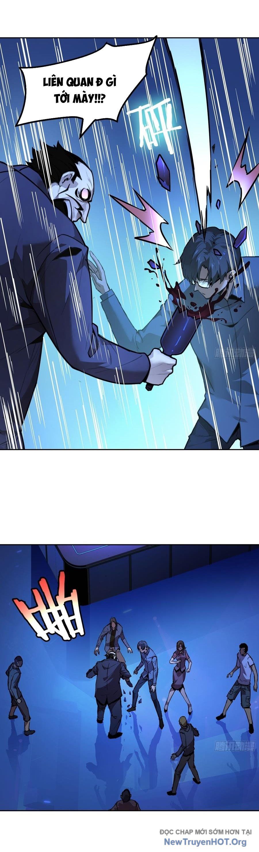 Bệnh Cảm Xúc Chapter 1 - 5