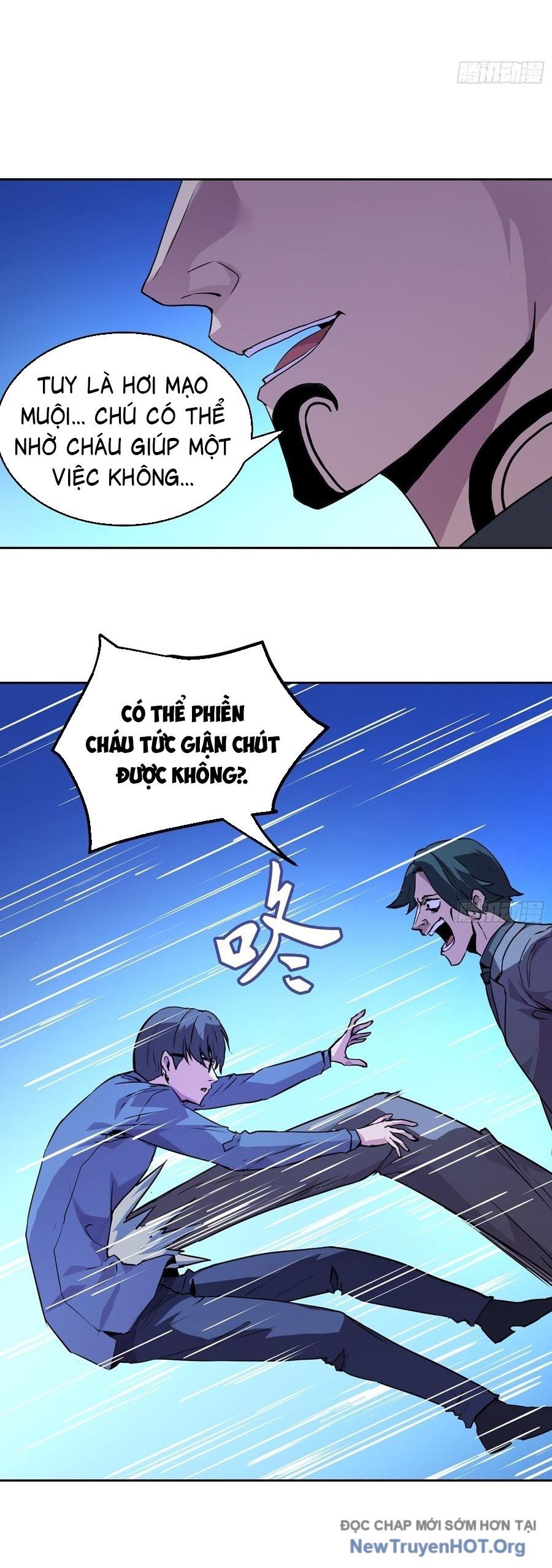 Bệnh Cảm Xúc Chapter 1 - 43