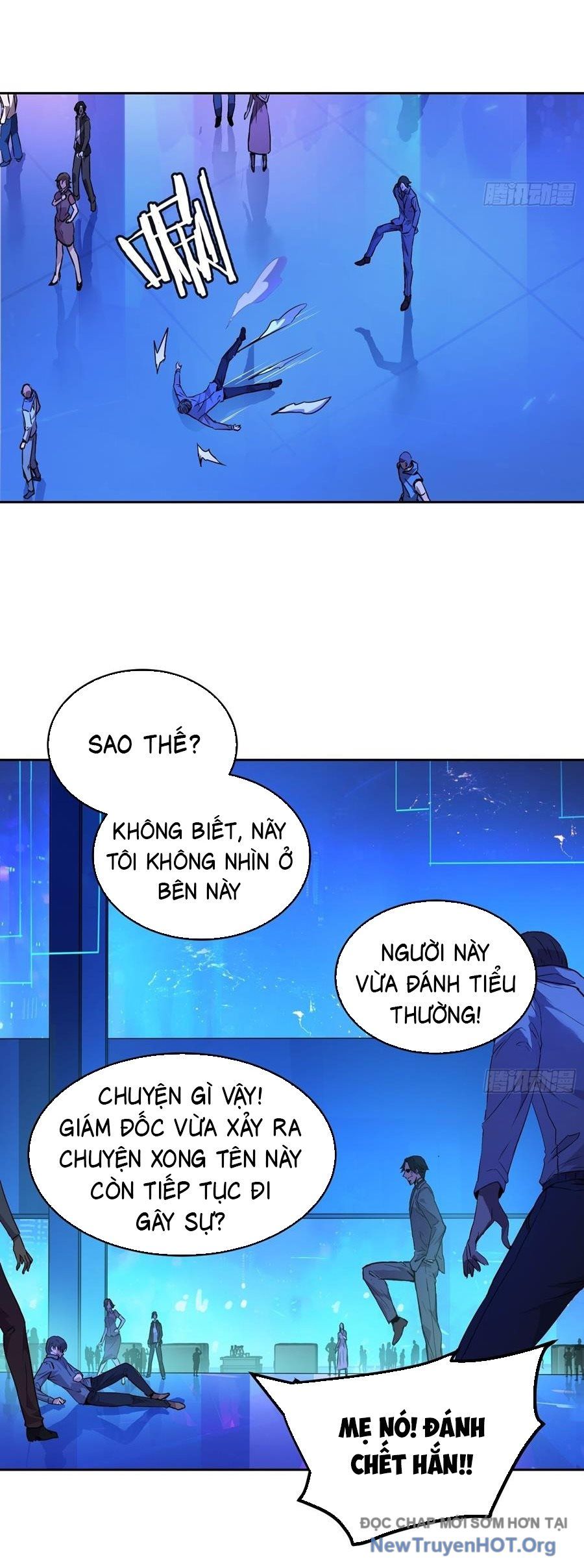 Bệnh Cảm Xúc Chapter 1 - 44