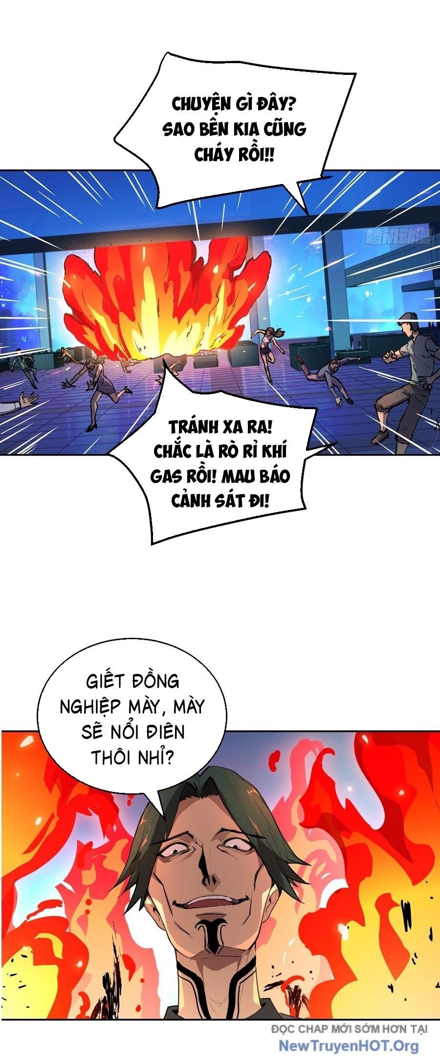 Bệnh Cảm Xúc Chapter 1 - 47