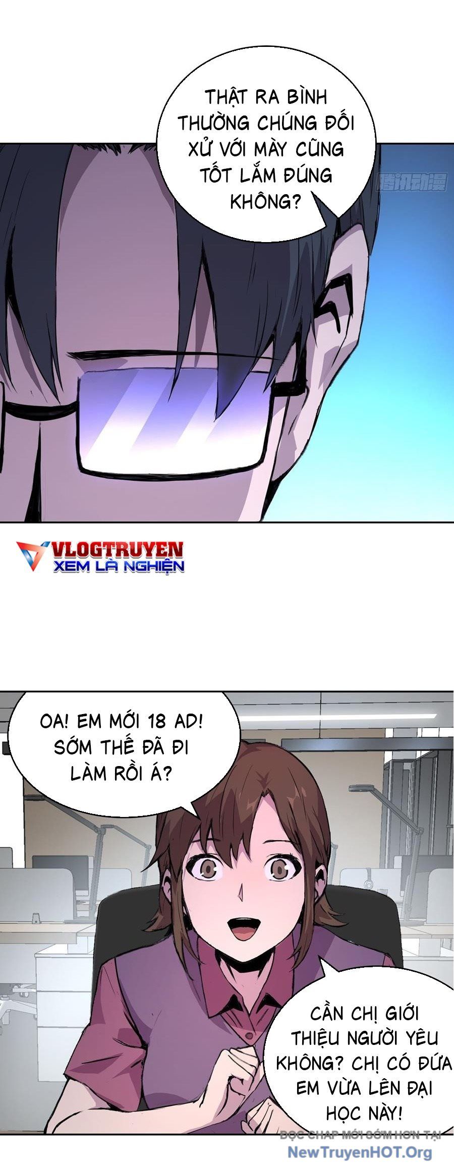 Bệnh Cảm Xúc Chapter 1 - 48