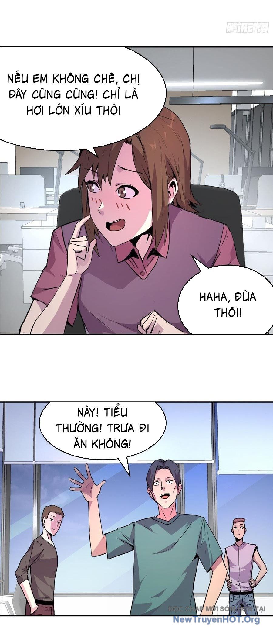 Bệnh Cảm Xúc Chapter 1 - 49