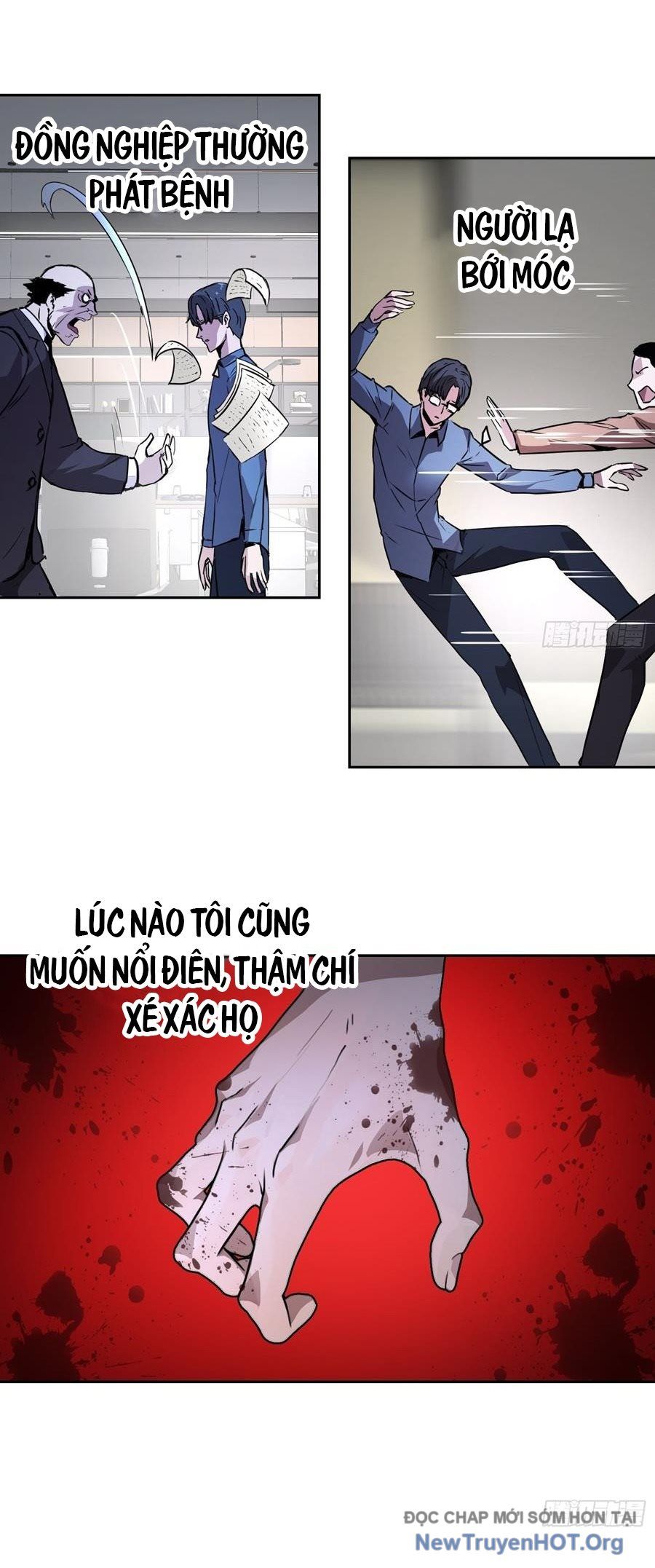 Bệnh Cảm Xúc Chapter 1 - 55