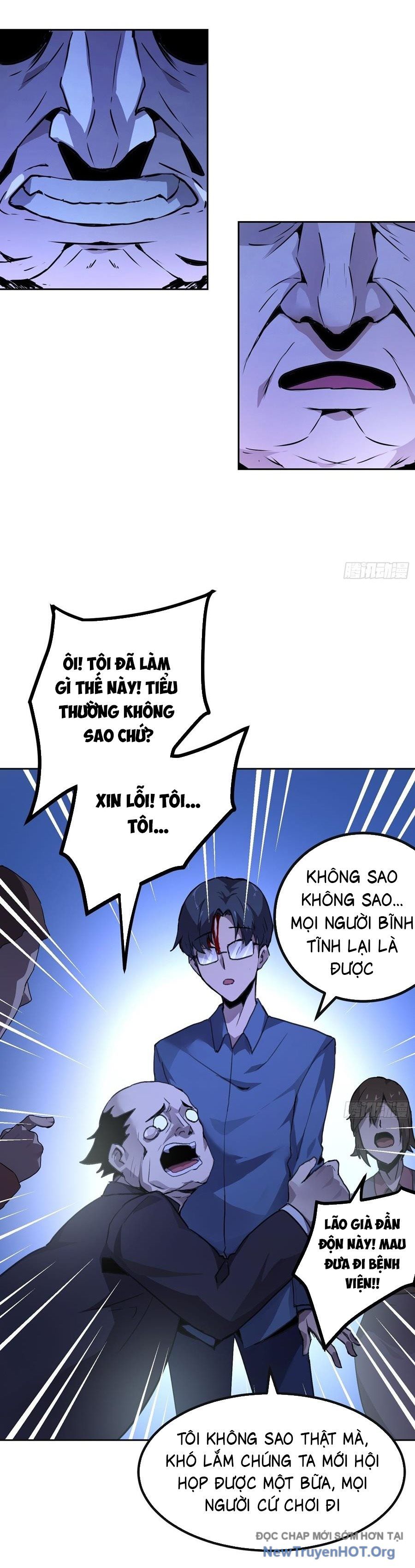 Bệnh Cảm Xúc Chapter 1 - 7