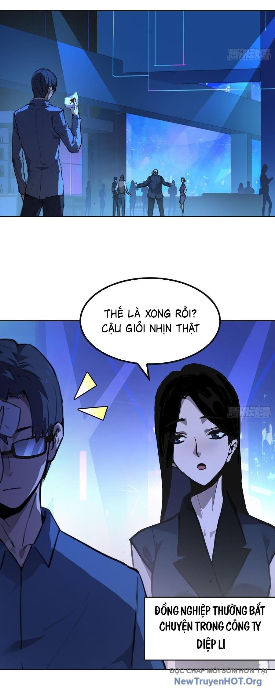 Bệnh Cảm Xúc Chapter 1 - 8