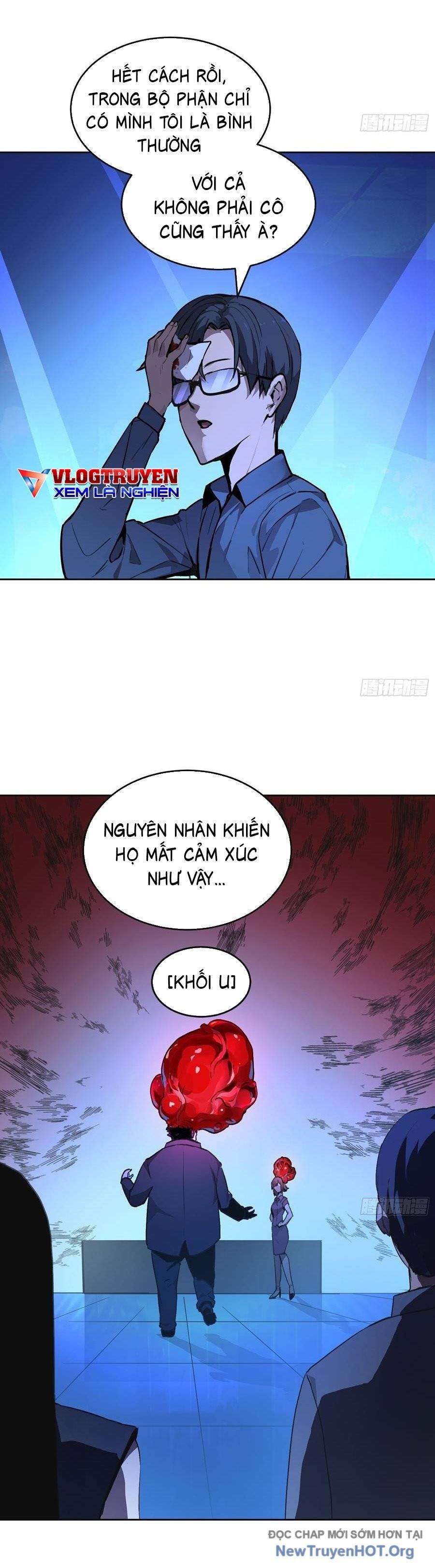 Bệnh Cảm Xúc Chapter 1 - 9