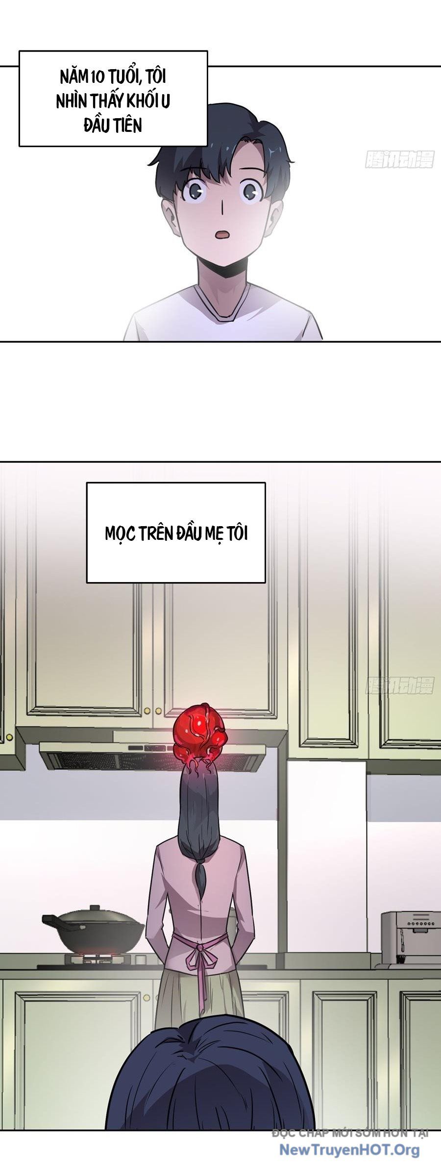 Bệnh Cảm Xúc Chapter 1 - 10