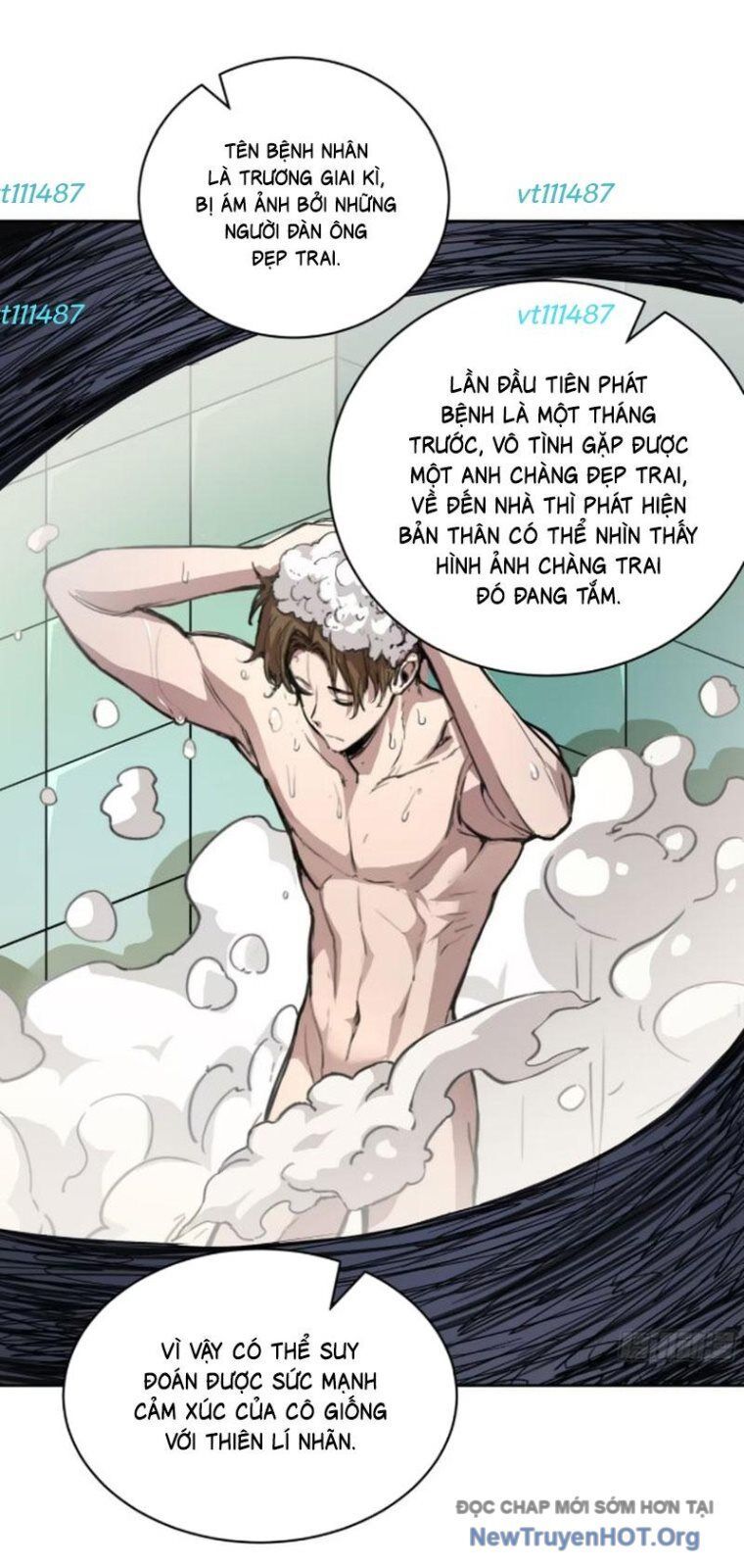 Bệnh Cảm Xúc Chapter 10 - 13