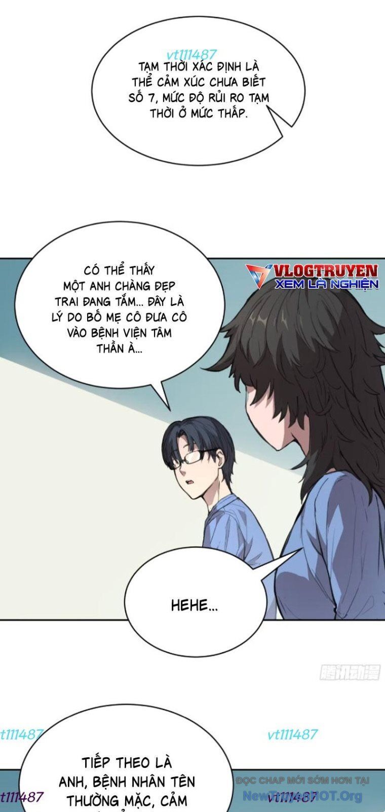 Bệnh Cảm Xúc Chapter 10 - 14