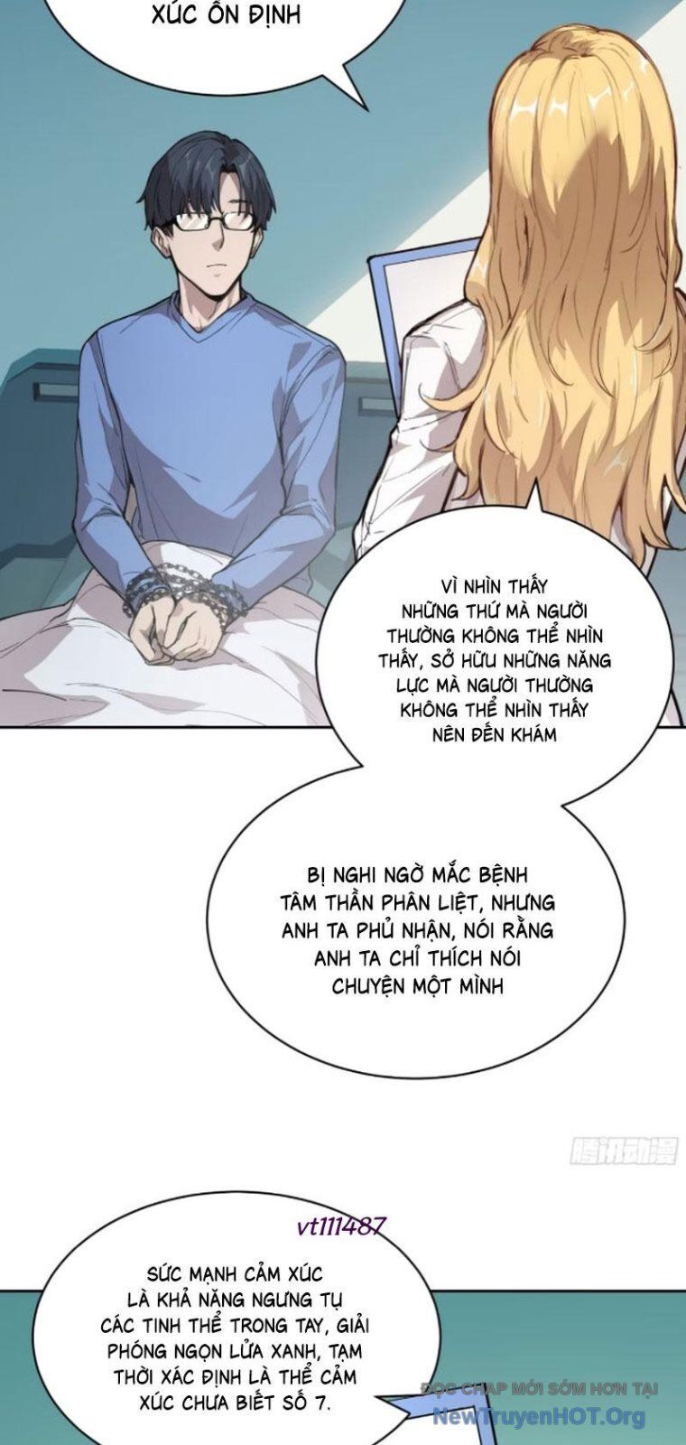 Bệnh Cảm Xúc Chapter 10 - 15