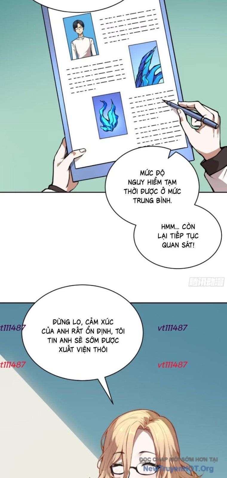 Bệnh Cảm Xúc Chapter 10 - 16