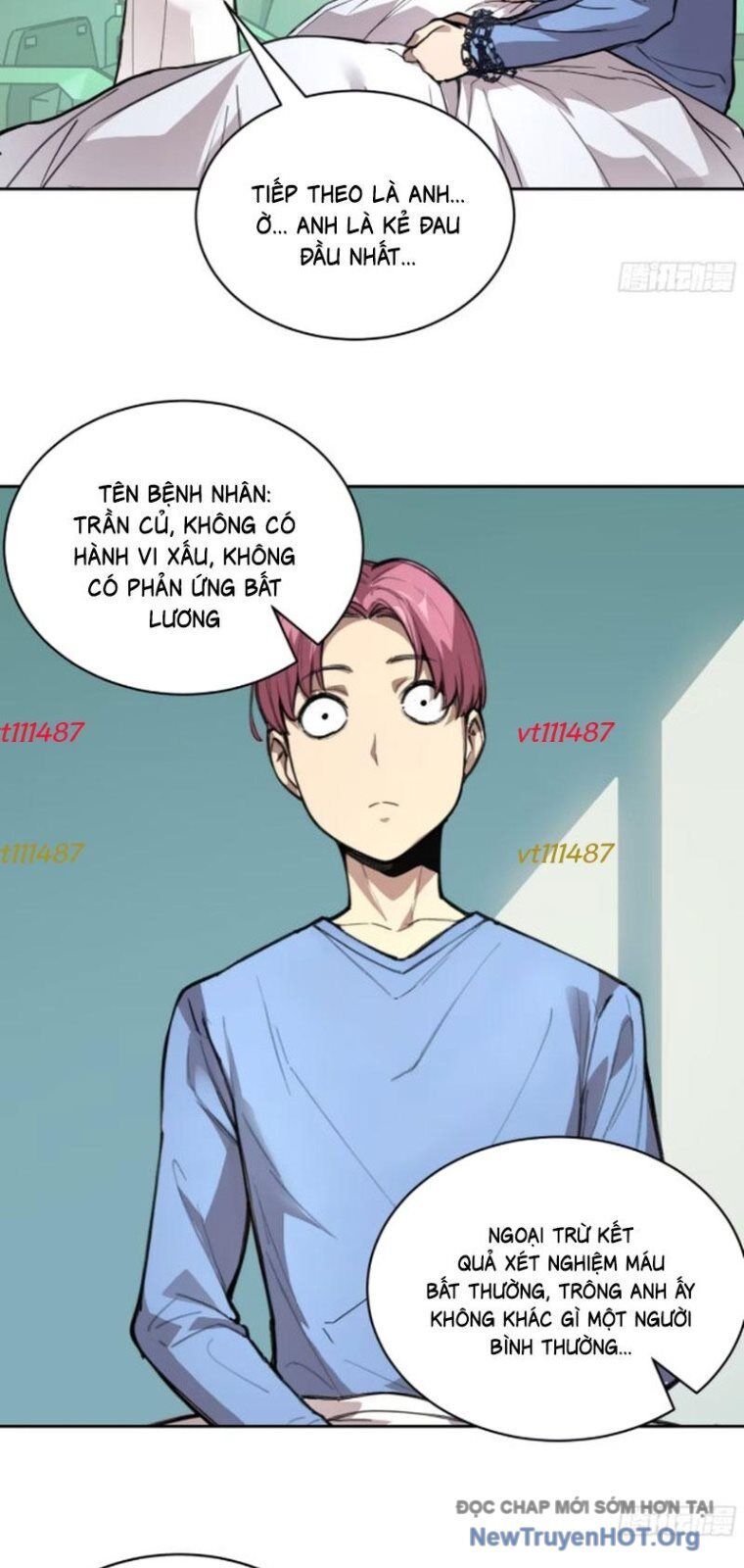 Bệnh Cảm Xúc Chapter 10 - 18