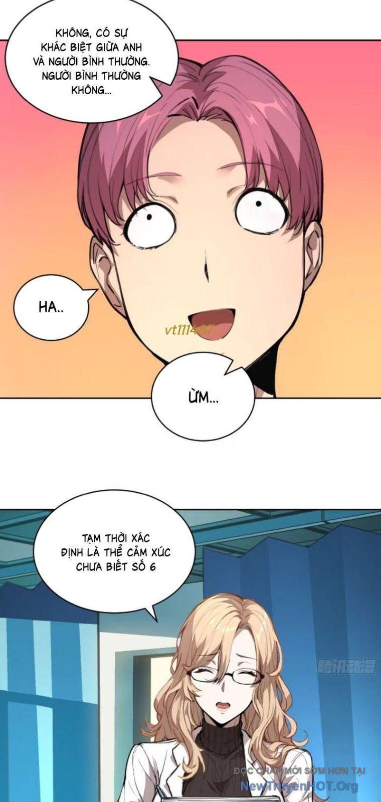 Bệnh Cảm Xúc Chapter 10 - 19