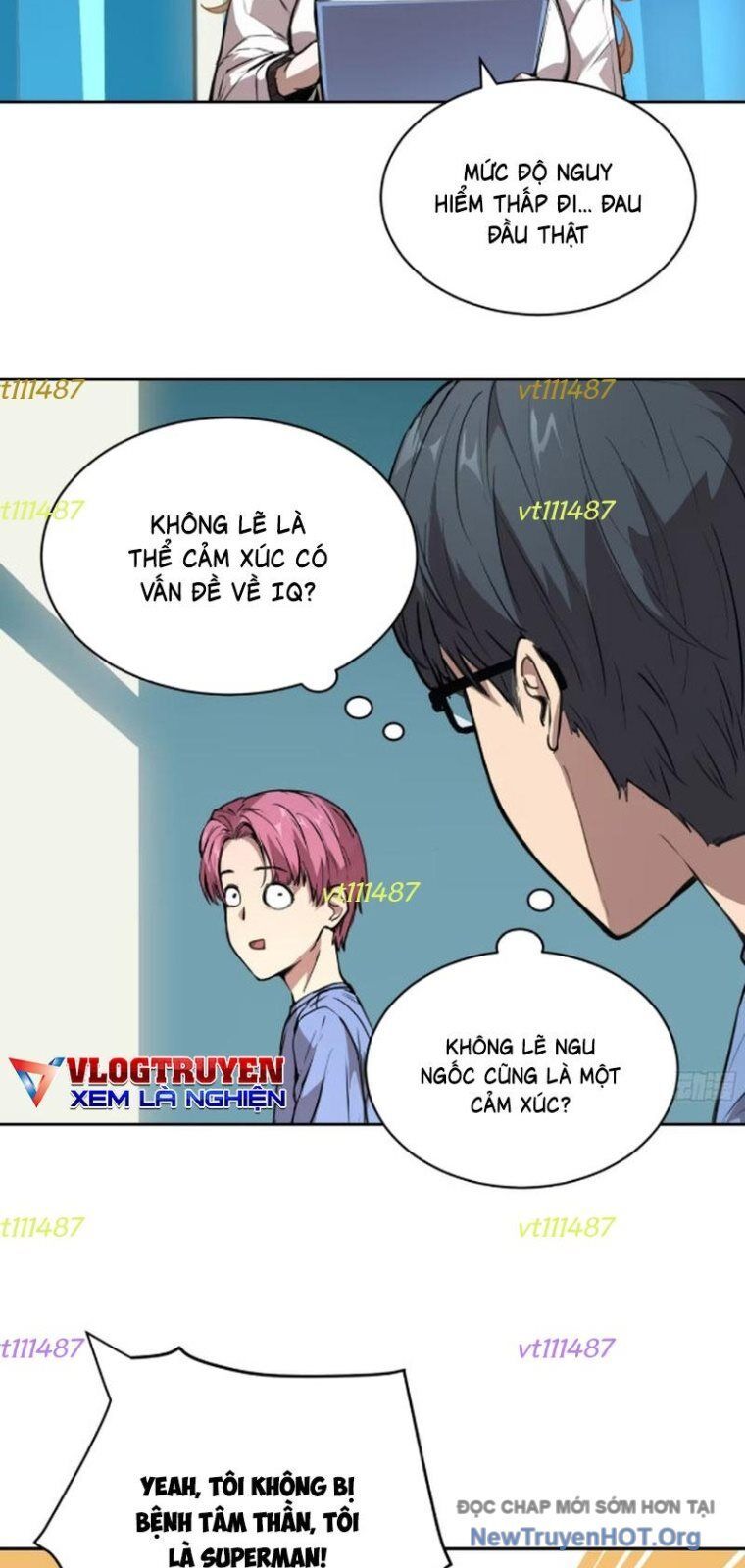 Bệnh Cảm Xúc Chapter 10 - 20