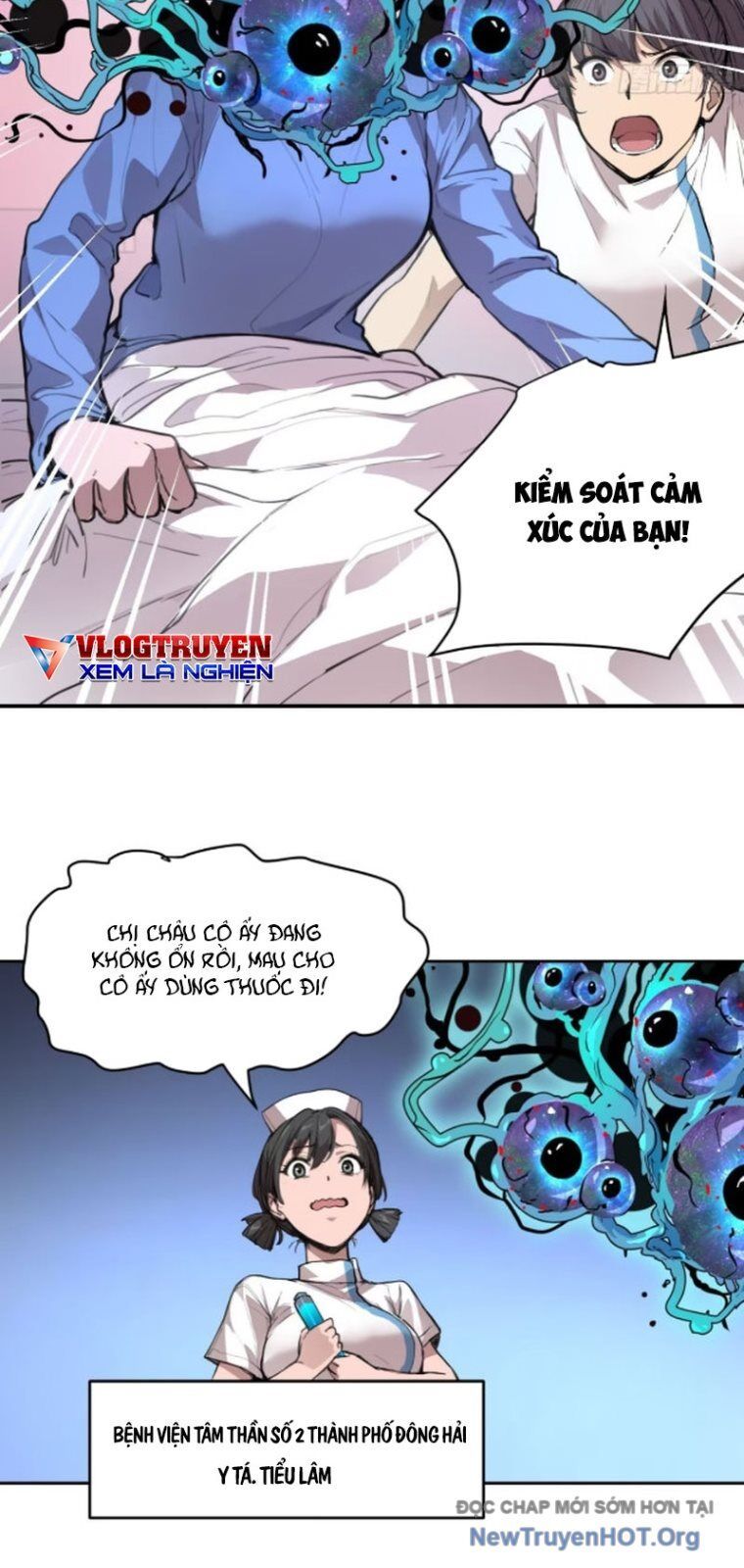 Bệnh Cảm Xúc Chapter 10 - 3