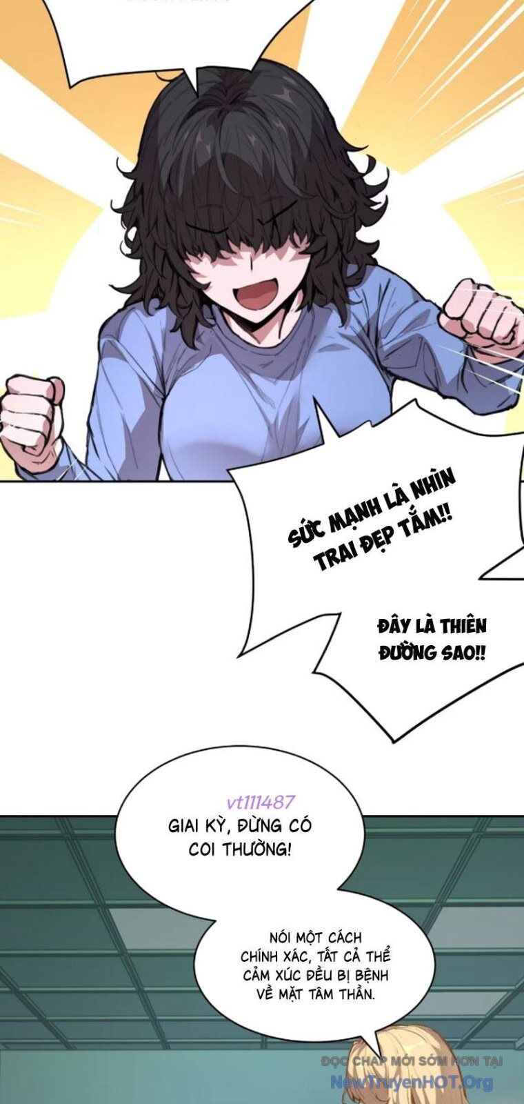 Bệnh Cảm Xúc Chapter 10 - 21