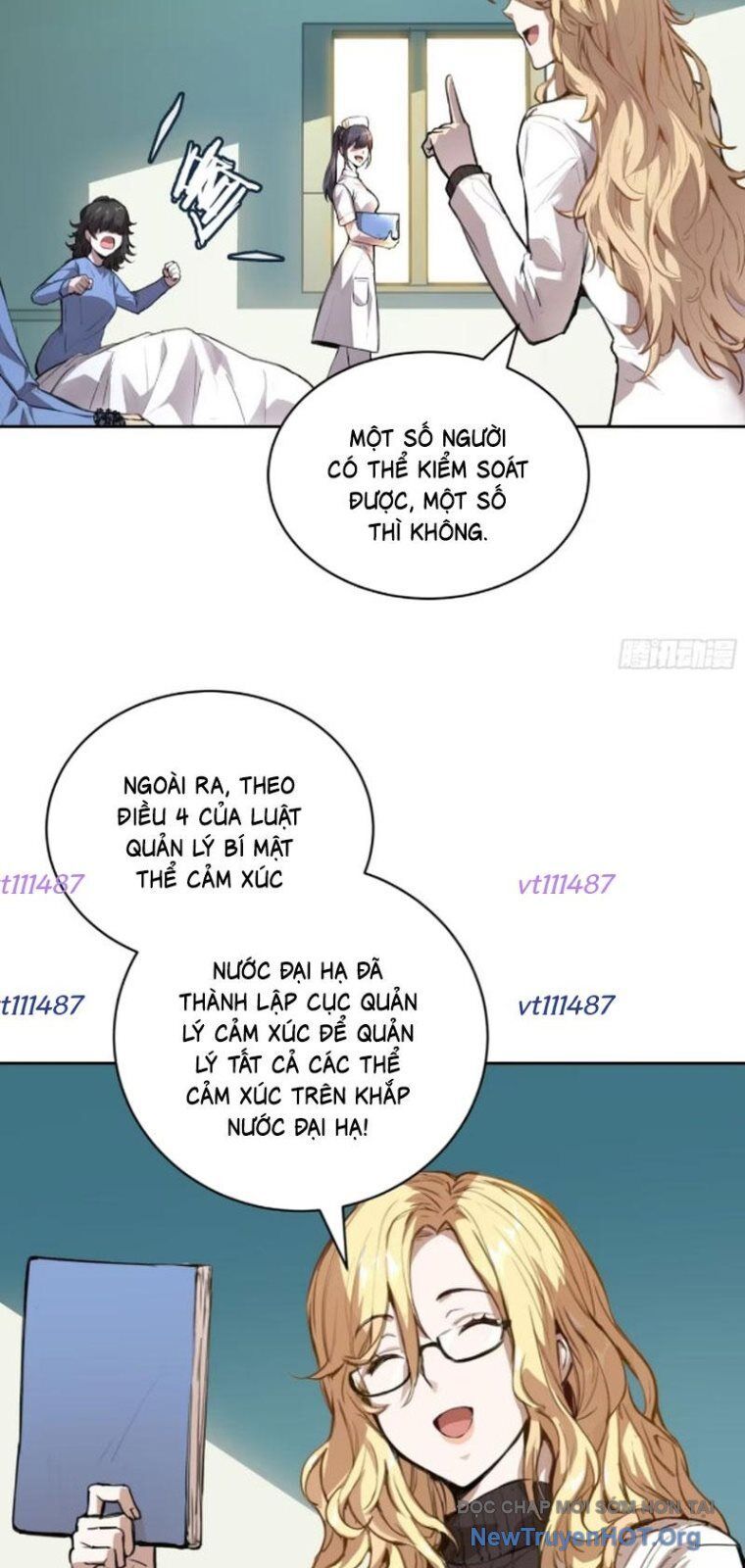 Bệnh Cảm Xúc Chapter 10 - 22