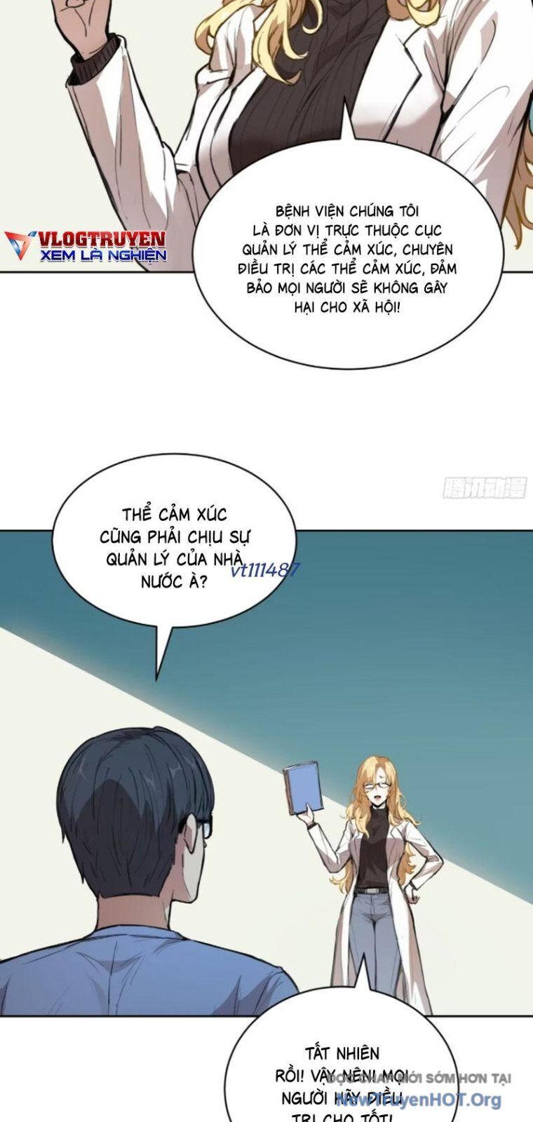 Bệnh Cảm Xúc Chapter 10 - 23