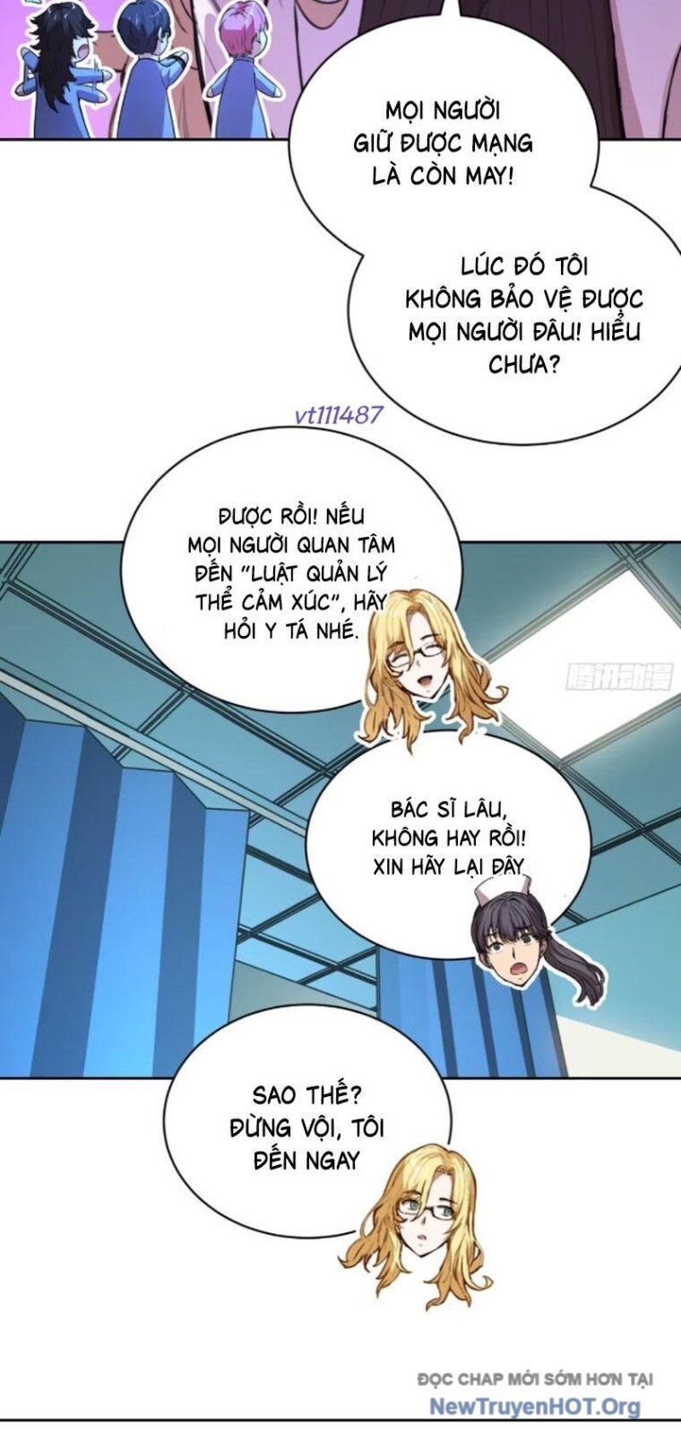 Bệnh Cảm Xúc Chapter 10 - 25