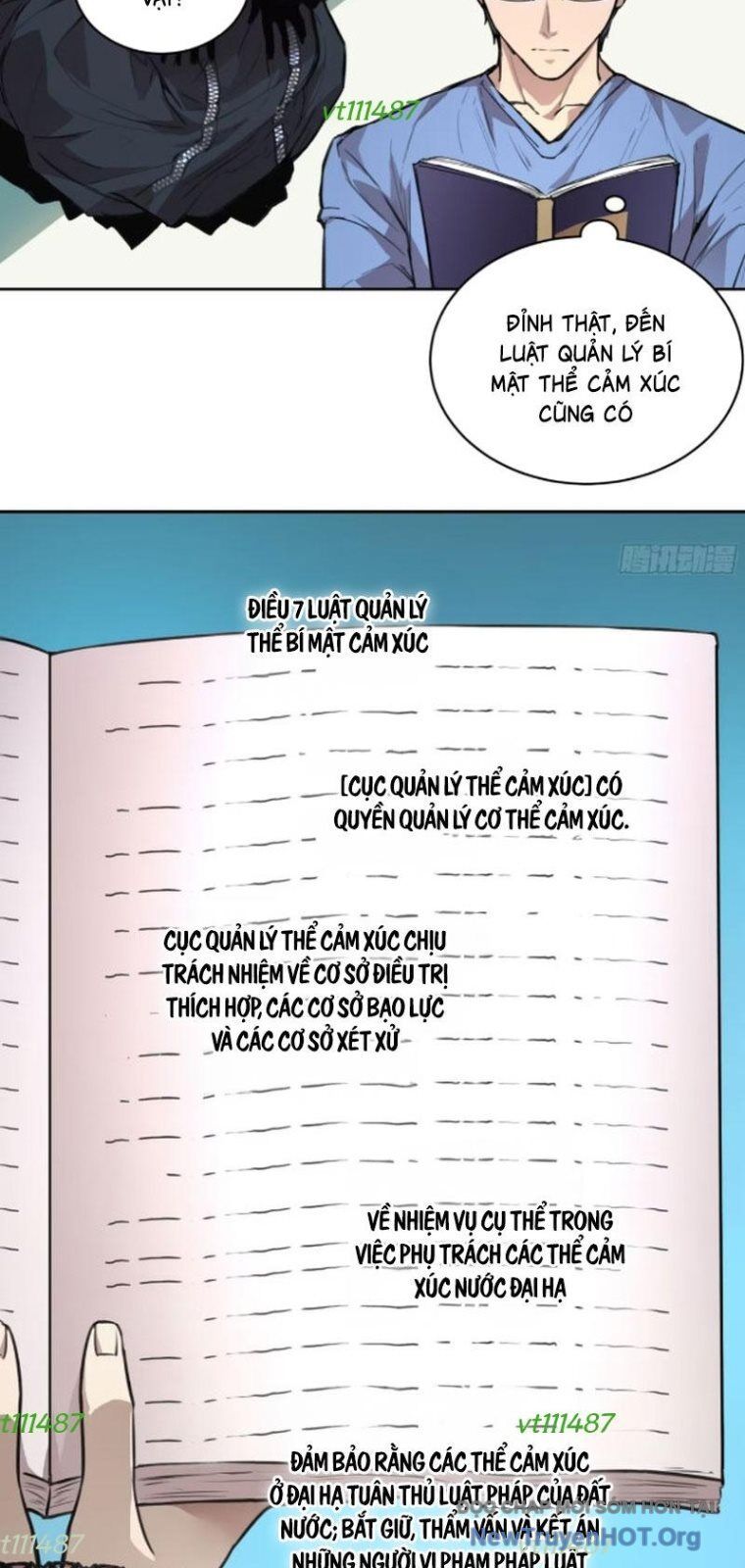 Bệnh Cảm Xúc Chapter 10 - 27