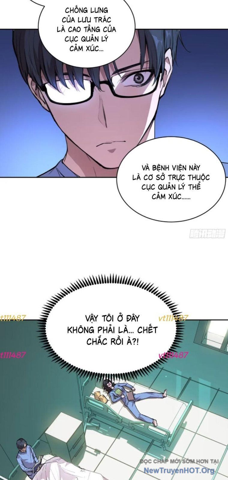 Bệnh Cảm Xúc Chapter 10 - 31