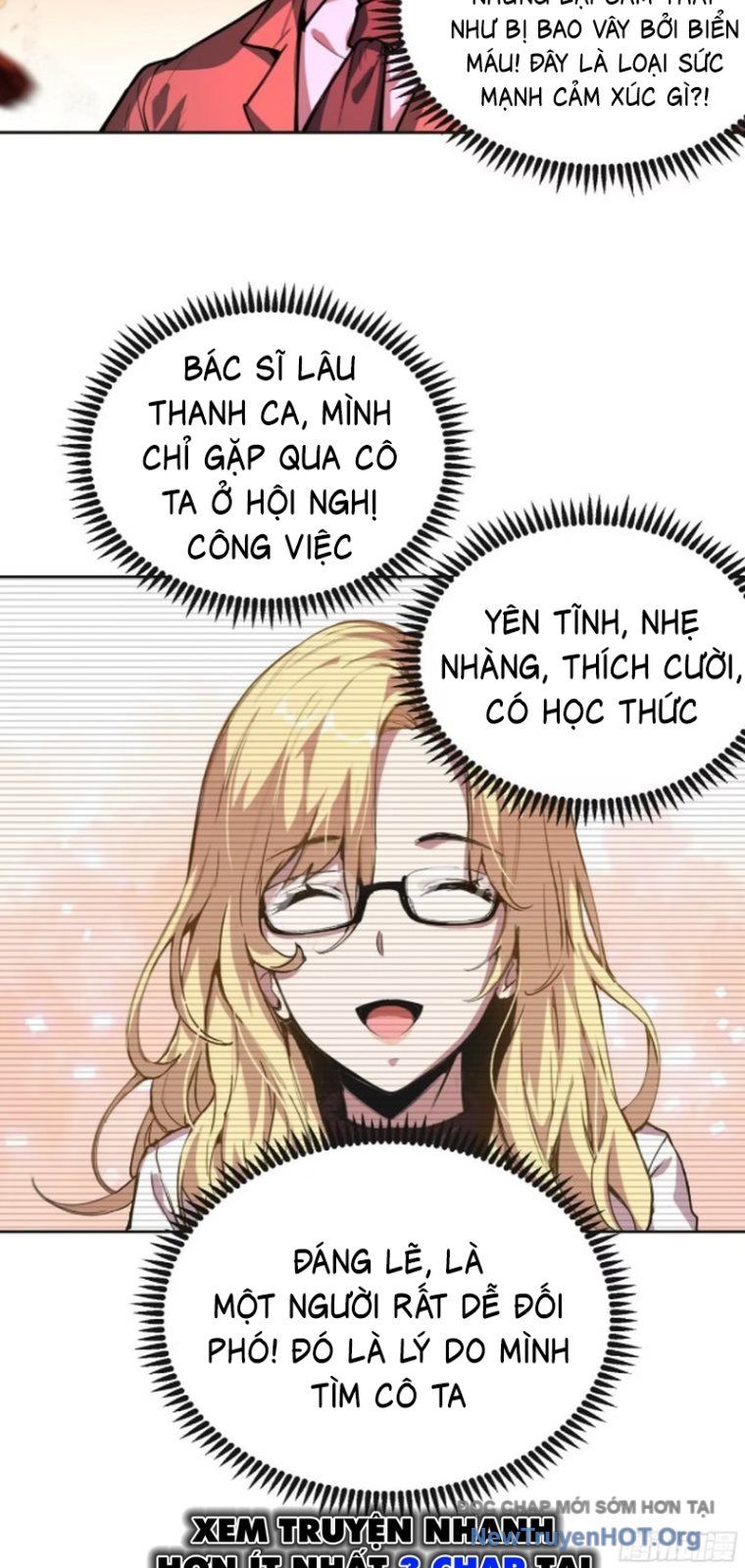 Bệnh Cảm Xúc Chapter 11 - 2