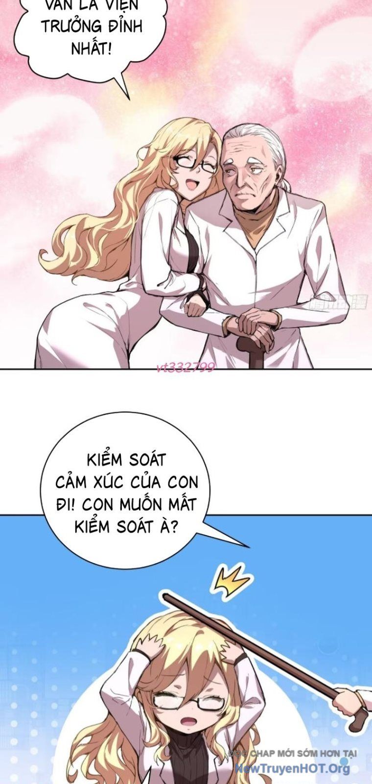 Bệnh Cảm Xúc Chapter 11 - 13