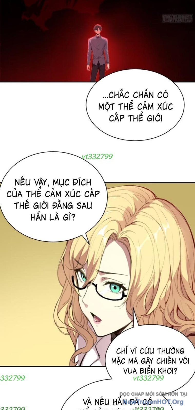 Bệnh Cảm Xúc Chapter 11 - 18