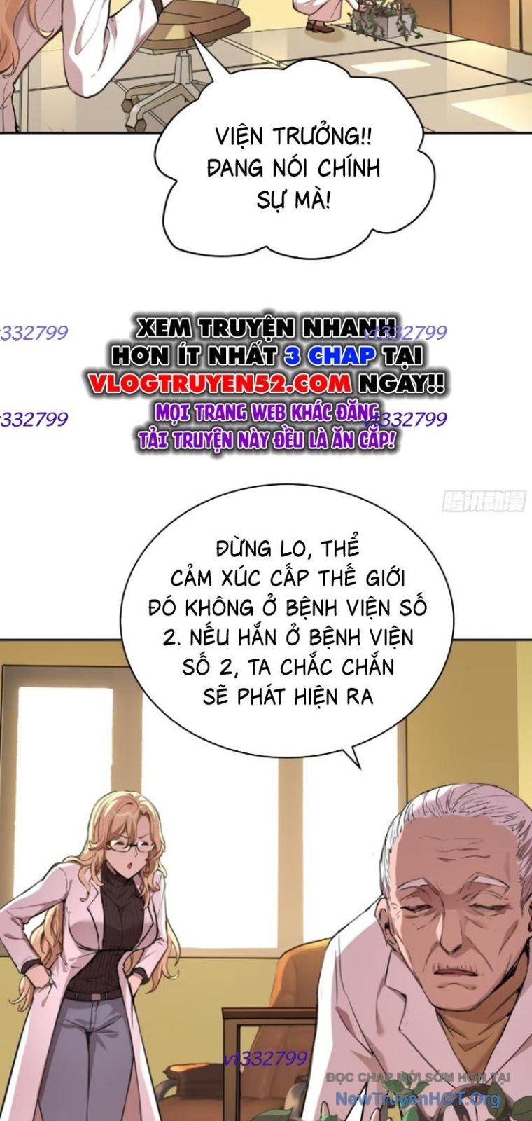 Bệnh Cảm Xúc Chapter 11 - 21