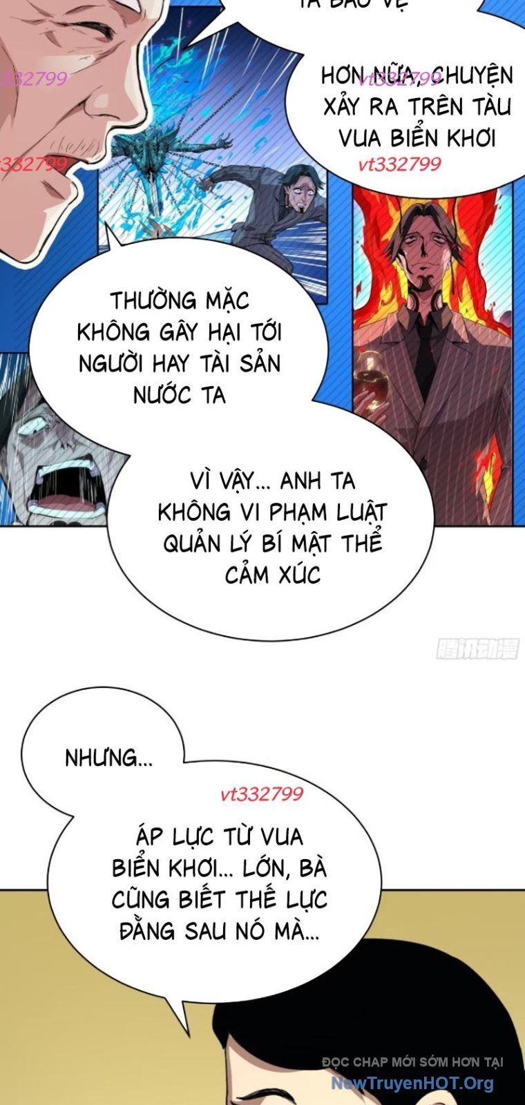 Bệnh Cảm Xúc Chapter 11 - 8