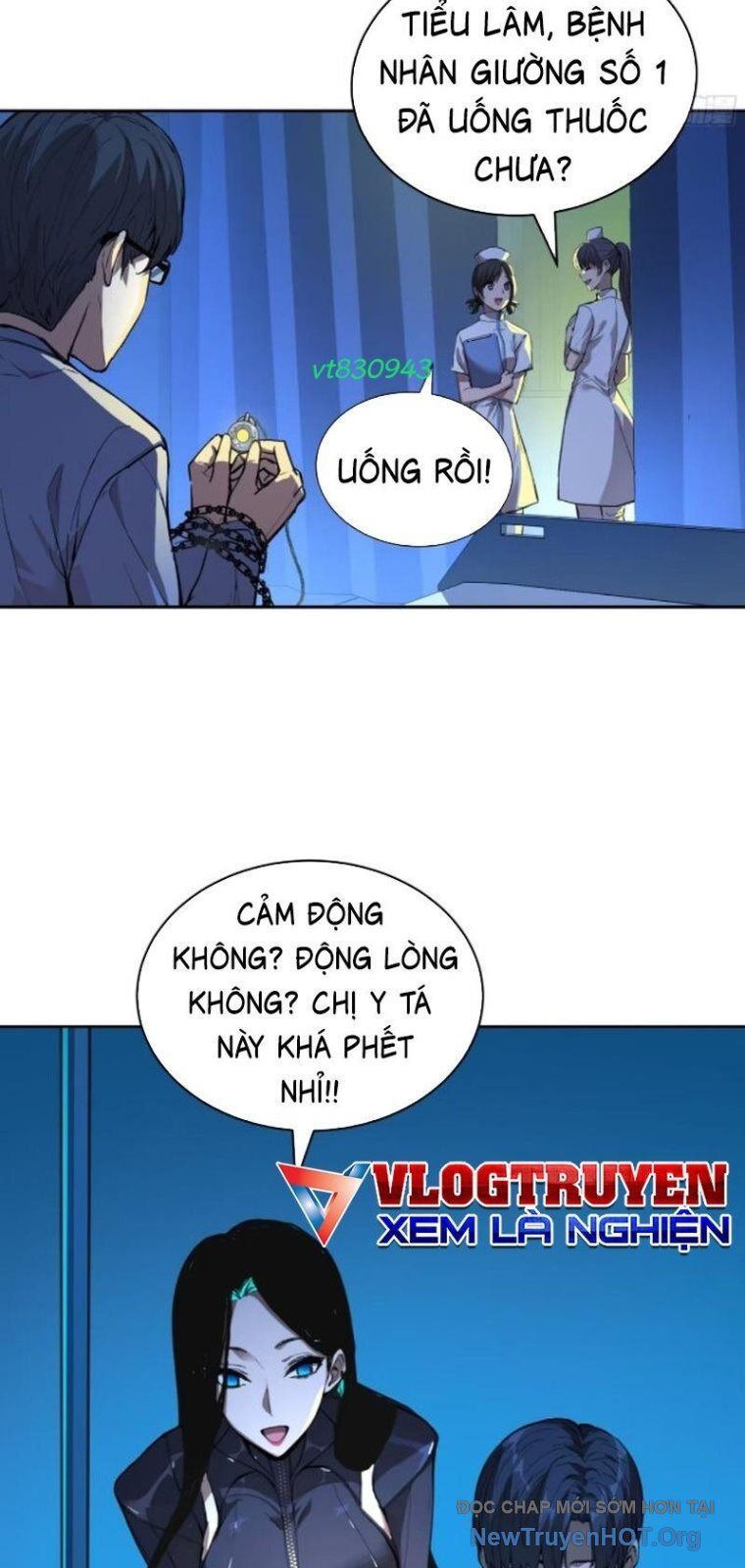 Bệnh Cảm Xúc Chapter 12 - 18