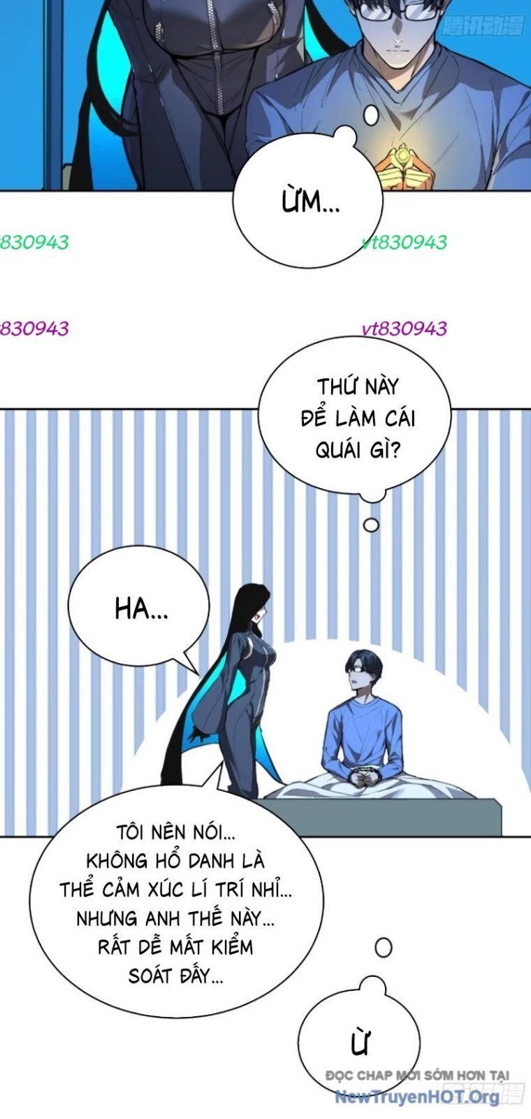 Bệnh Cảm Xúc Chapter 12 - 19