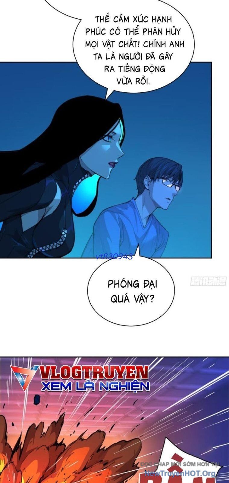 Bệnh Cảm Xúc Chapter 12 - 36
