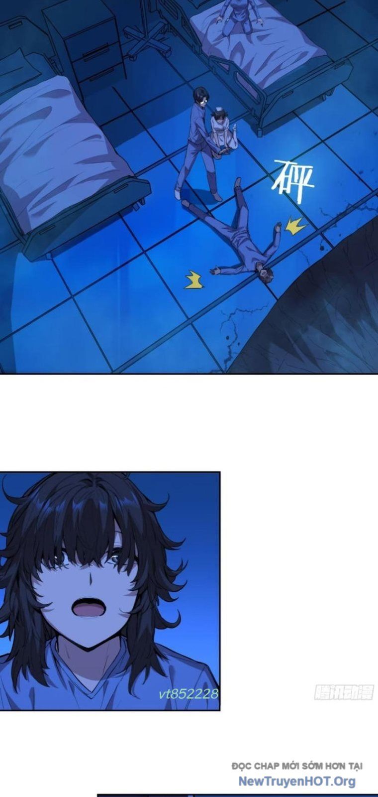 Bệnh Cảm Xúc Chapter 13 - 17