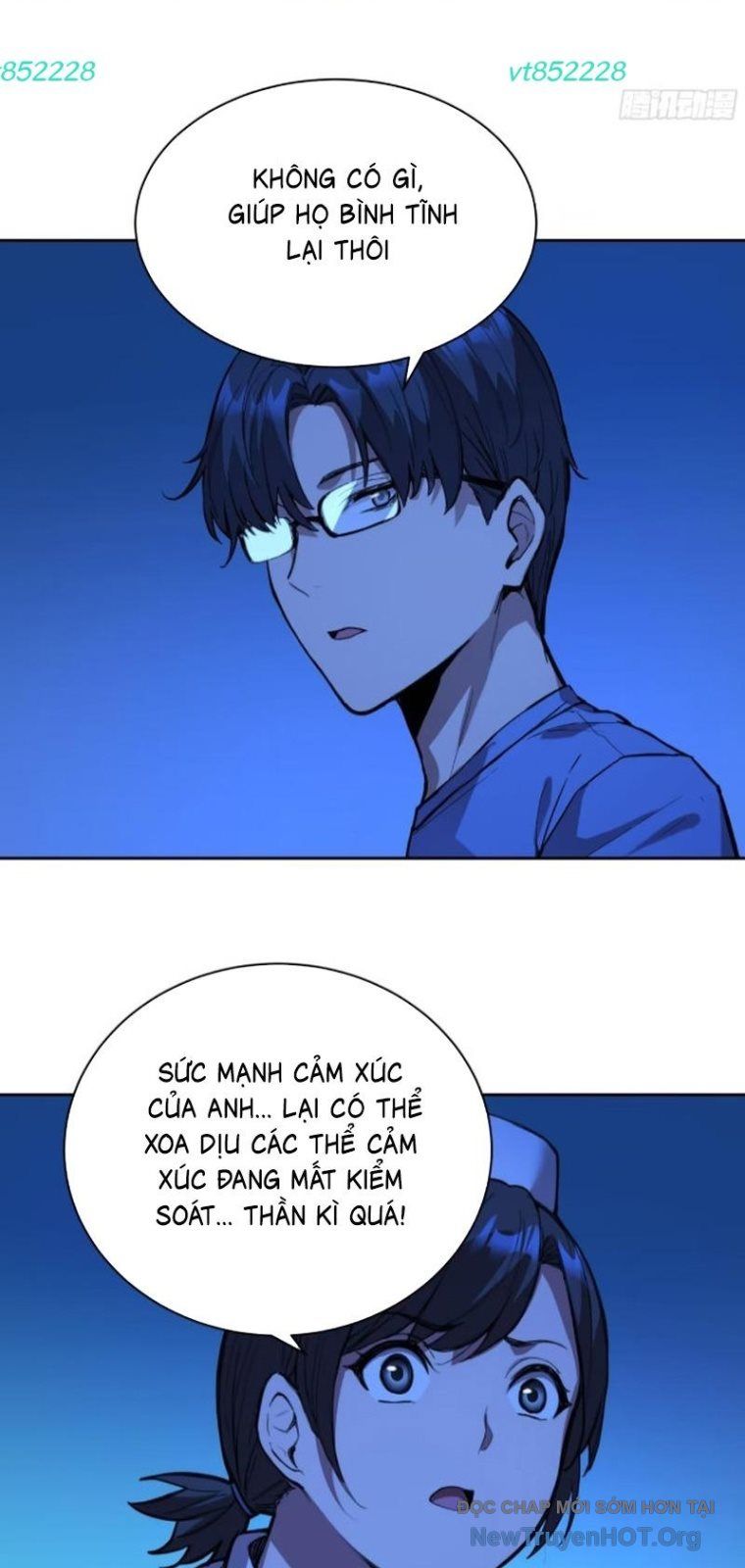 Bệnh Cảm Xúc Chapter 13 - 20