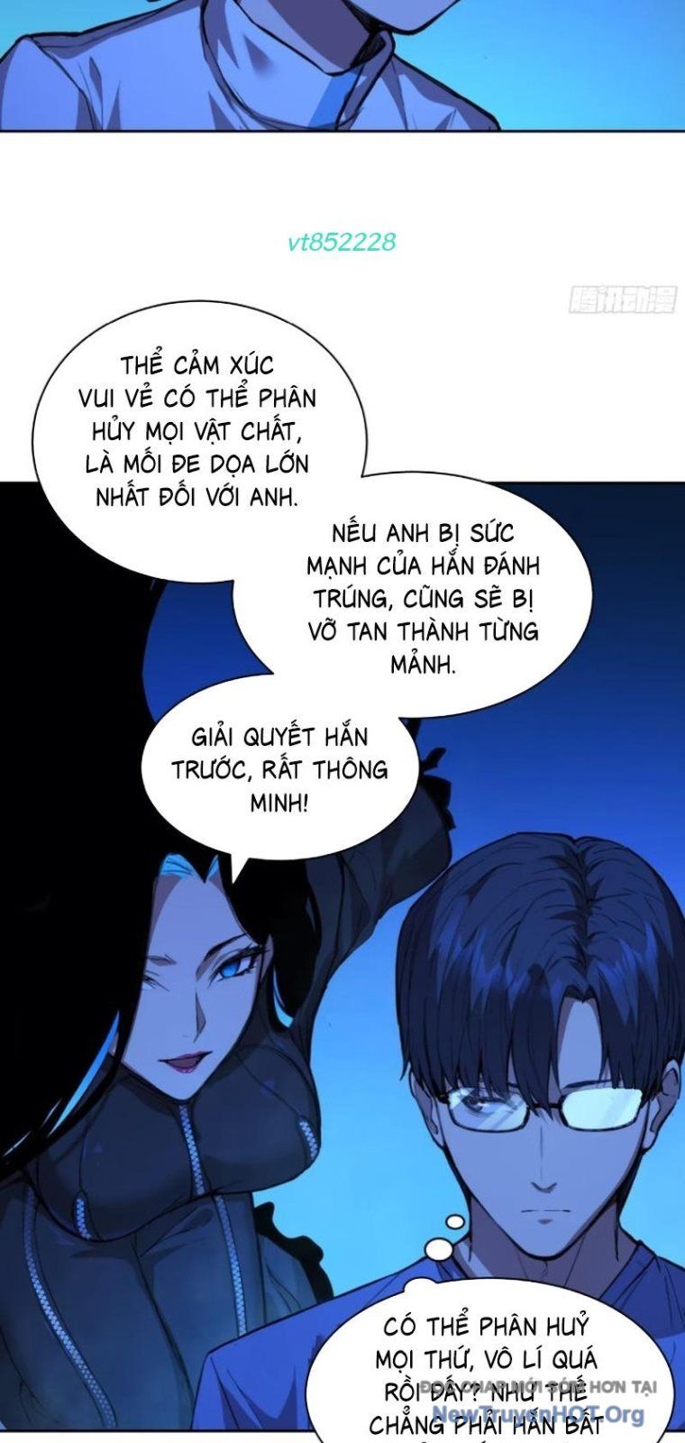 Bệnh Cảm Xúc Chapter 13 - 21