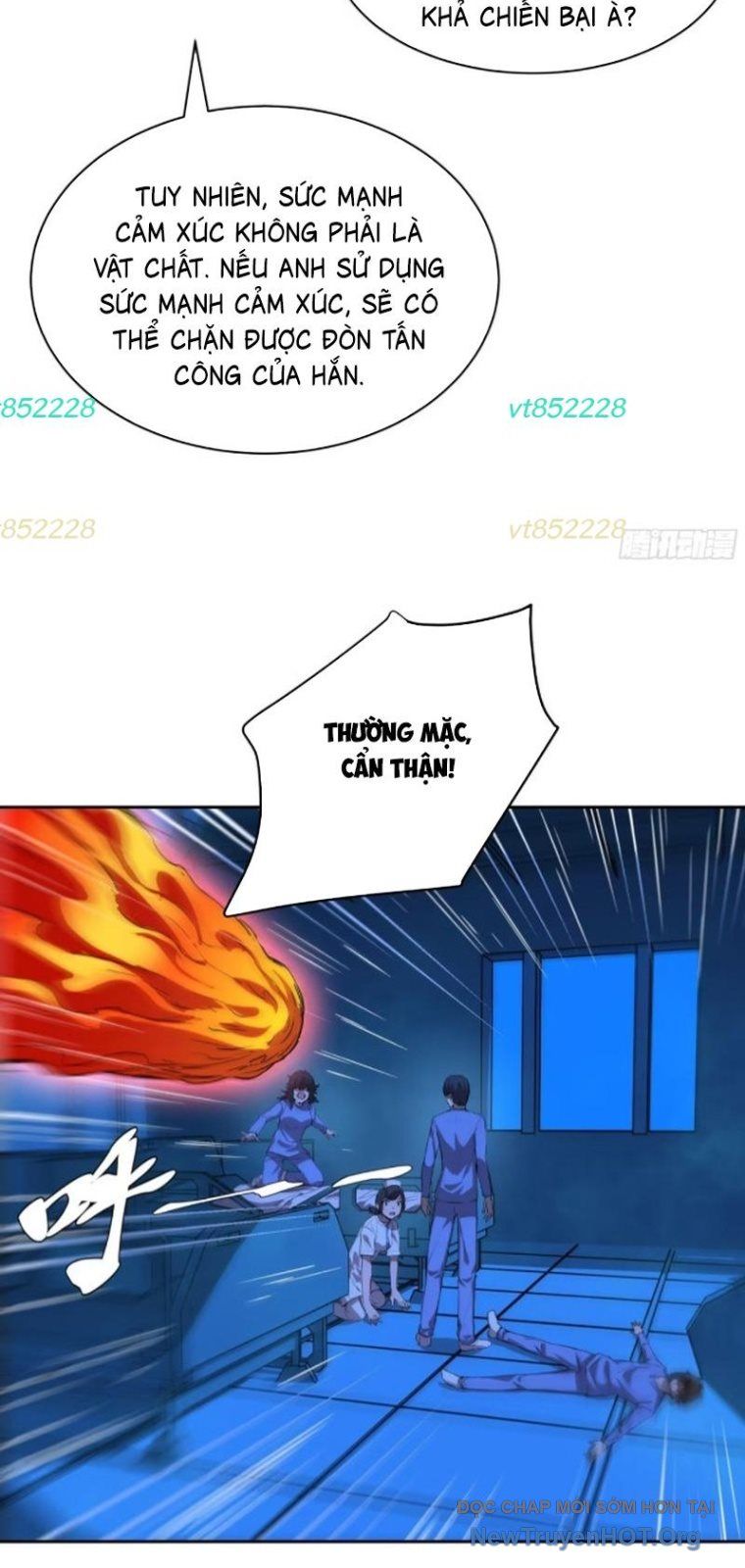 Bệnh Cảm Xúc Chapter 13 - 22