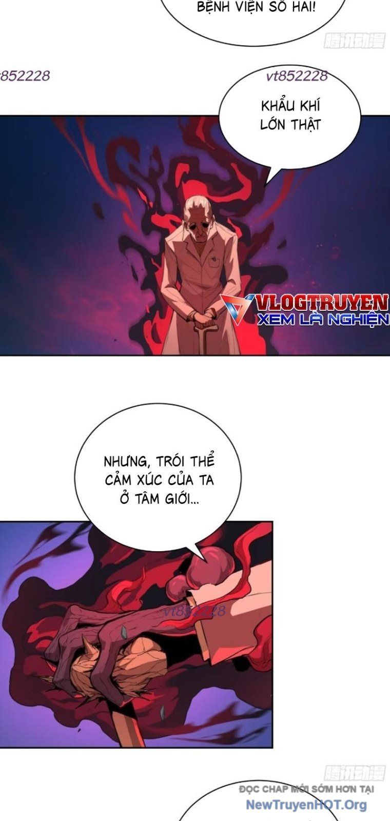 Bệnh Cảm Xúc Chapter 13 - 5