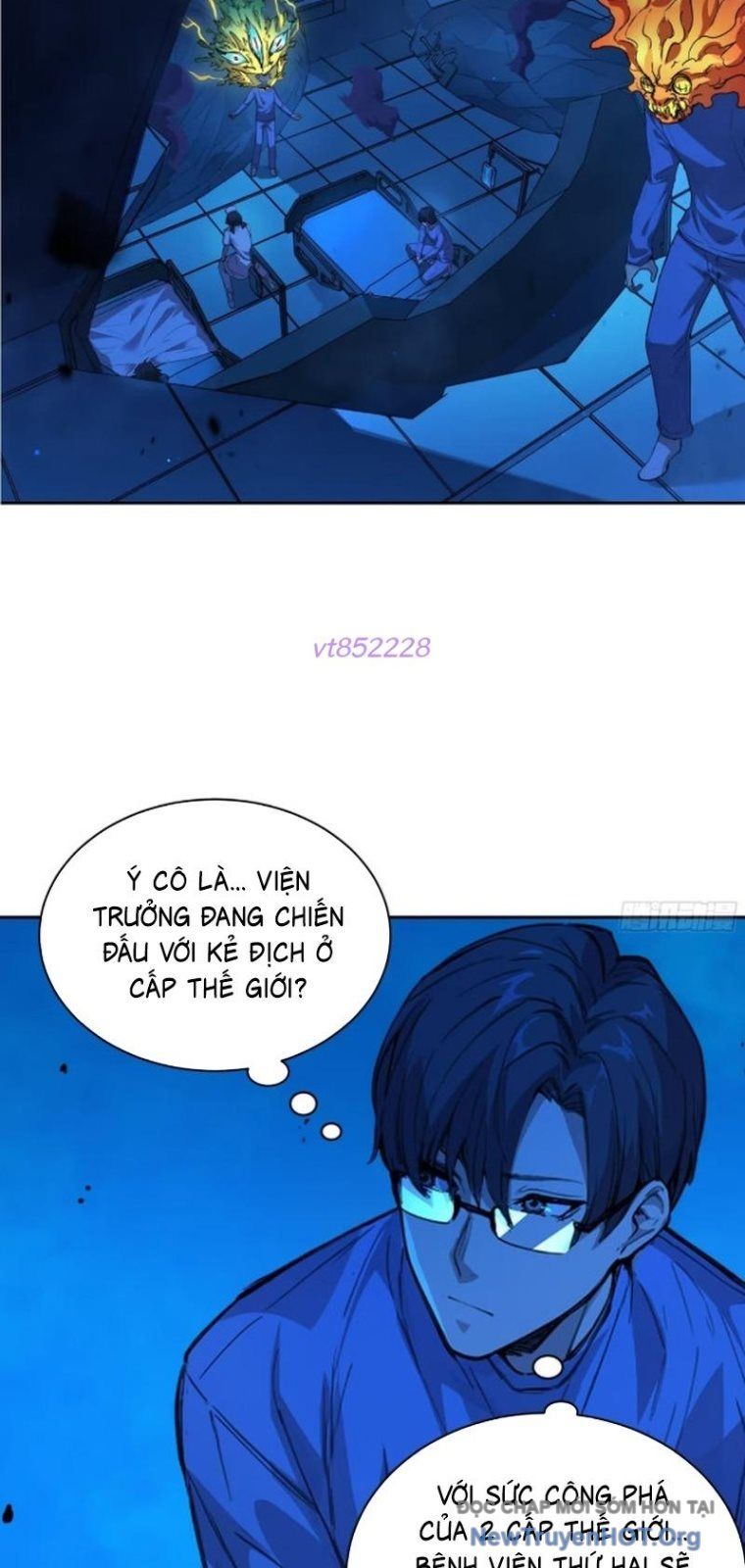 Bệnh Cảm Xúc Chapter 13 - 8