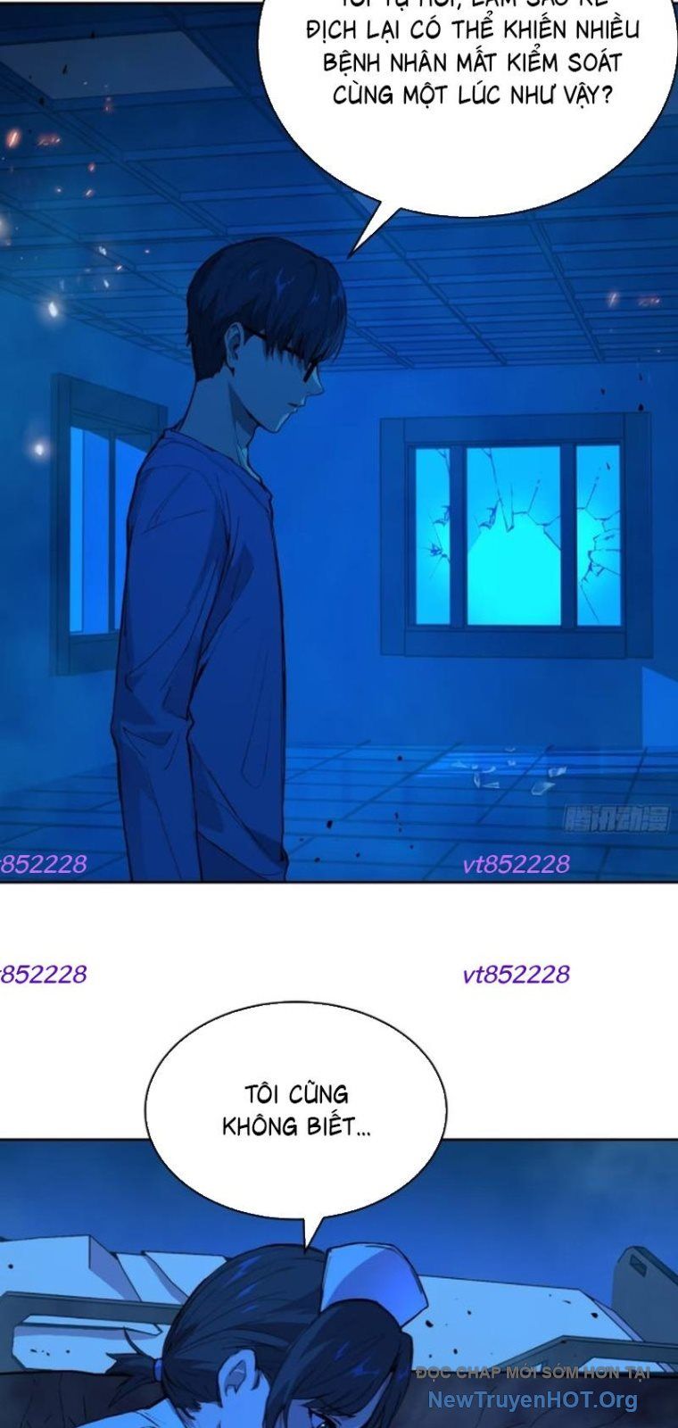 Bệnh Cảm Xúc Chapter 14 - 16